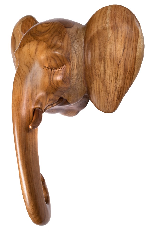 Valentin Elephant Head
